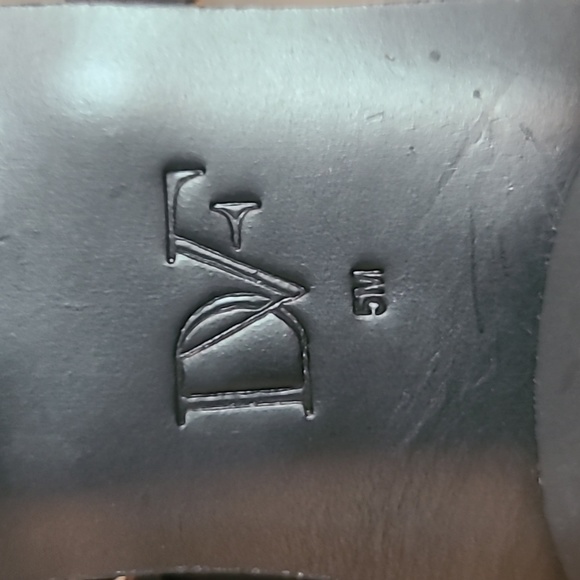 Diane Von Furstenberg Regan Riding Tall Boot size 5M - Picture 7 of 13